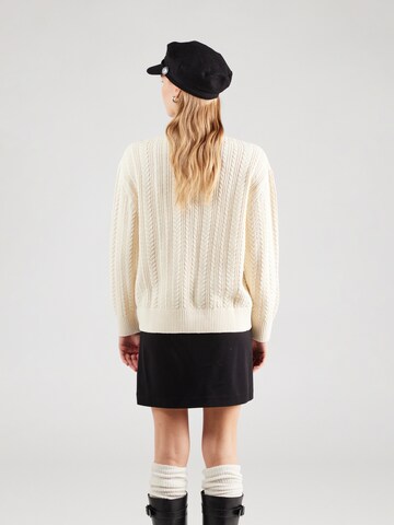 Pepe Jeans Sweater 'ERINA' in Beige