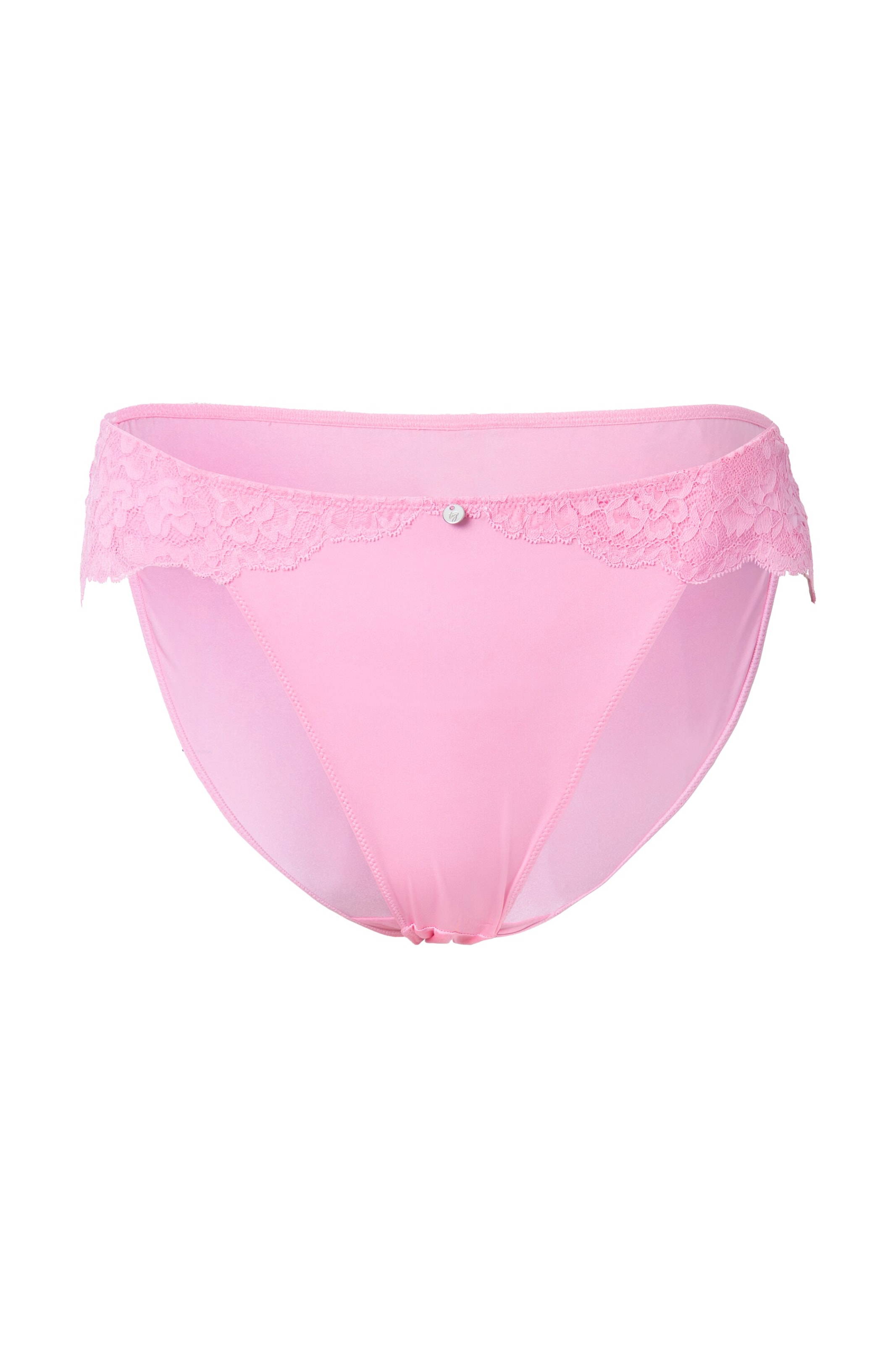 TruYou Panty in Pink: front