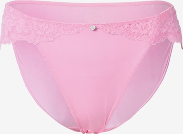 TruYou Panty in Pink: front
