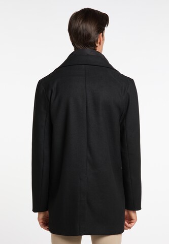 DreiMaster Klassik Between-seasons coat in Black