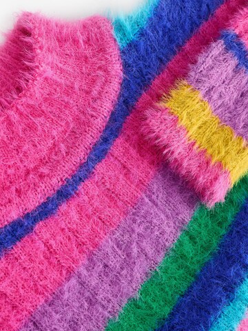 Next Pullover in Mischfarben