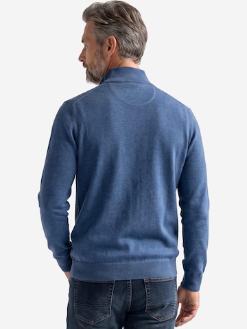 CASAMODA Sweater 'Basic' in Blue