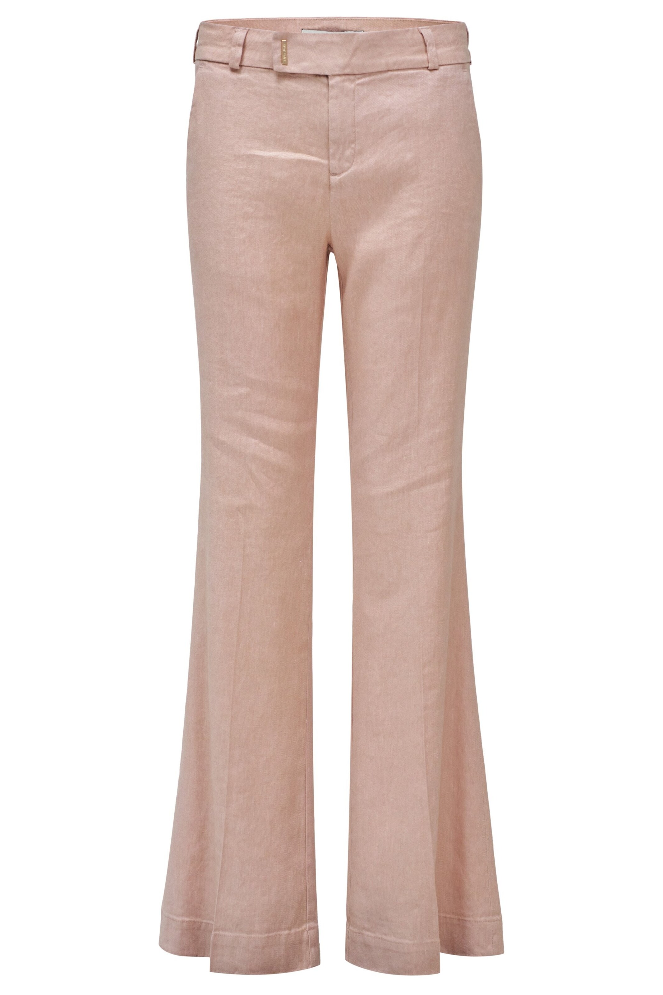 Salsa Jeans ChinoHosen Chino in hellpink, Produktansicht