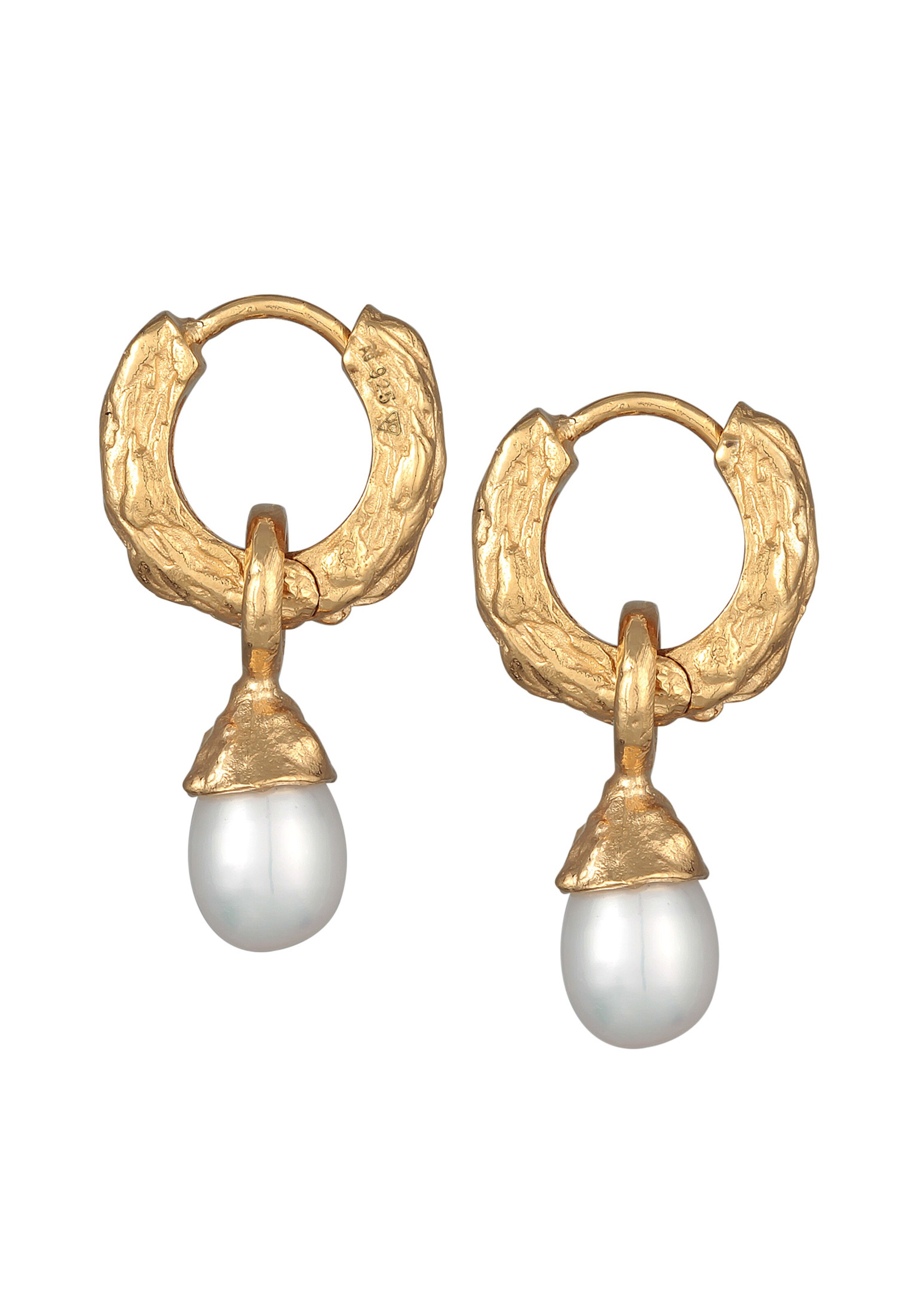 ELLI PREMIUM Ohrringe in Gold