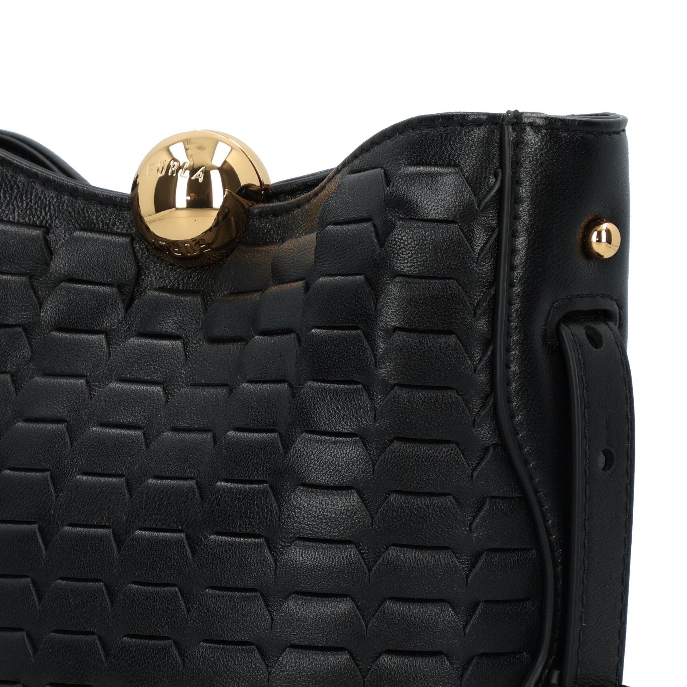 Borsa a tracolla di FURLA in nero