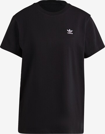 ADIDAS ORIGINALS Shirt in Schwarz