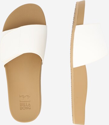 Flip-flops 'CORONADO' de la BILLABONG pe alb