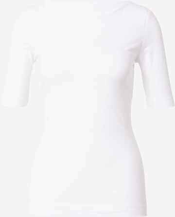 ESPRIT - Camiseta en blanco: frente