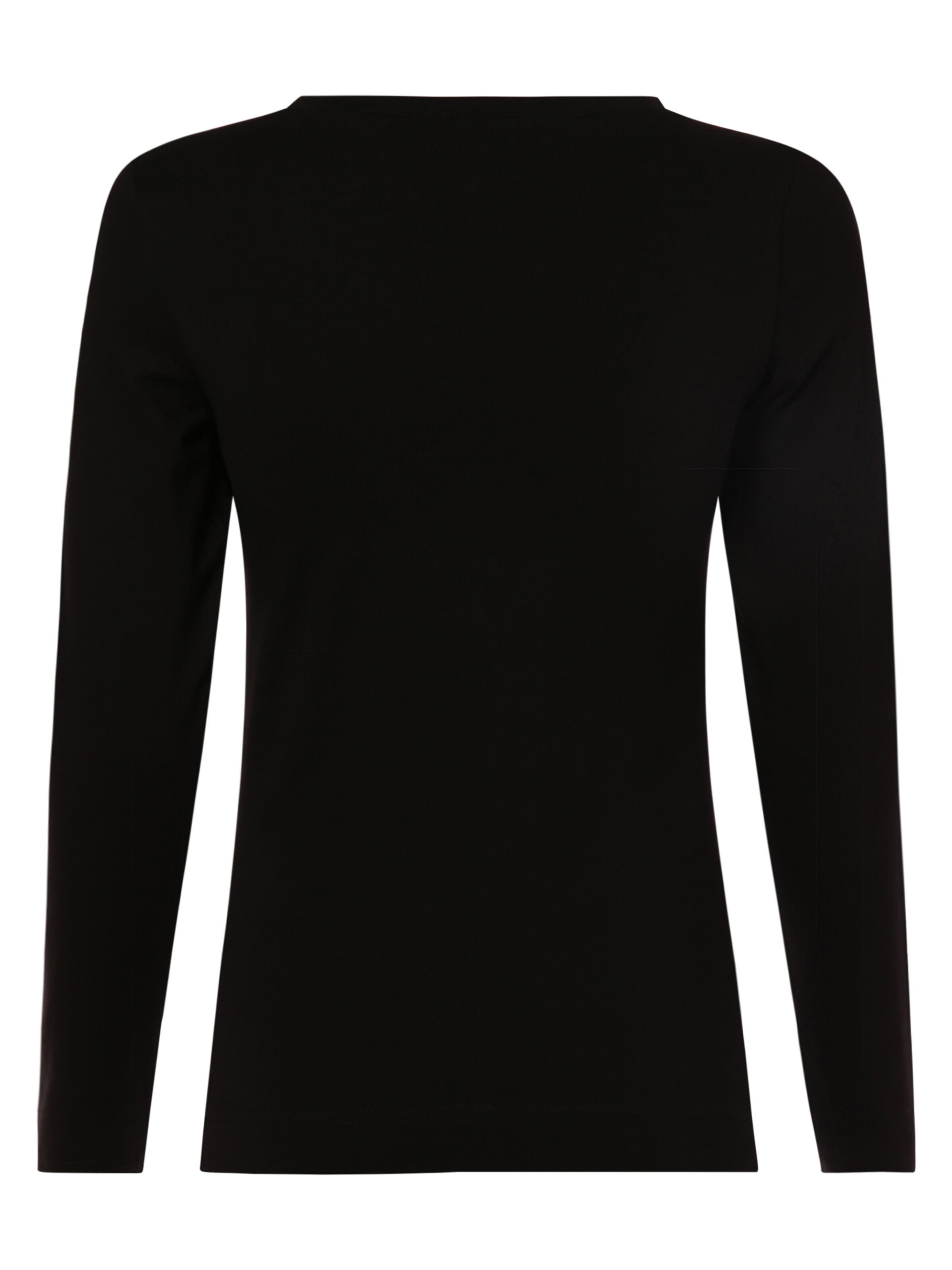 Marie Lund Shirt in Black