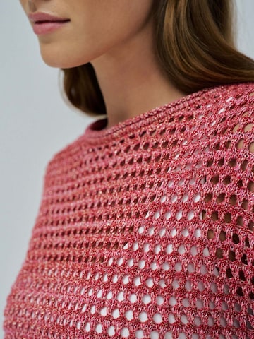 Salsa Jeans Sweater in Pink