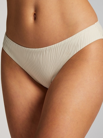 Pantaloncini per bikini 'Cozumel' di Hunkemöller in bianco: frontale