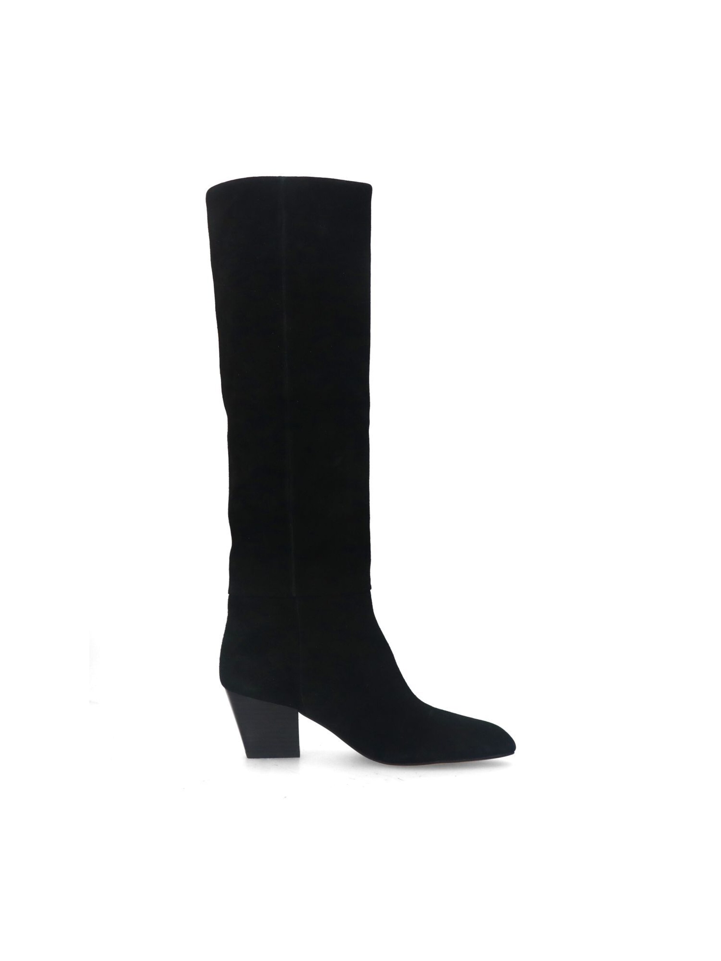 SACHA Stiefel in Schwarz