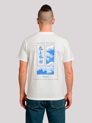 F4NT4STIC T-Shirt in Weiß