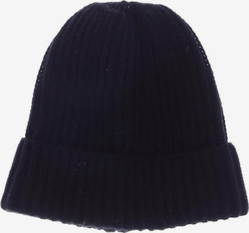 NA-KD Hut oder Mütze One Size in Schwarz: predná strana