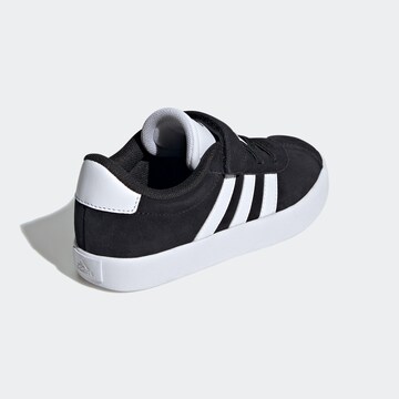 ADIDAS SPORTSWEAR Trainers 'Vl Court 3.0 El C' in Black