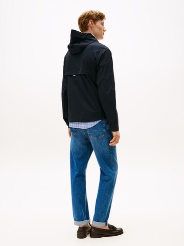 zils TOMMY HILFIGER Starpsezonu jaka: no aizmugures