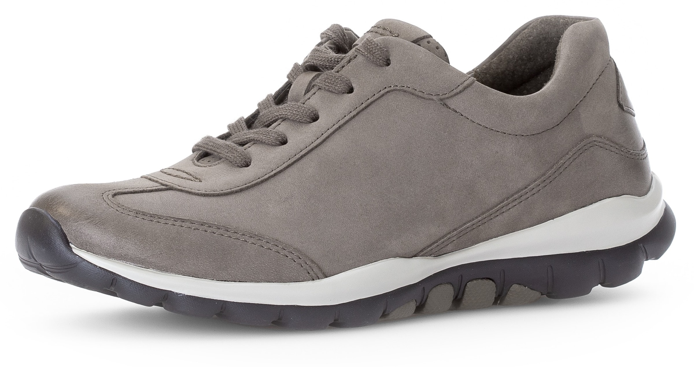 GABOR Sneaker in Grau: Vorderseite