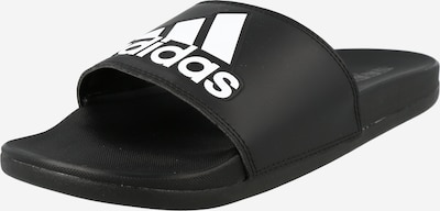 ADIDAS SPORTSWEAR Plážová/koupací obuv 'Adilette' - černá / bílá, Produkt