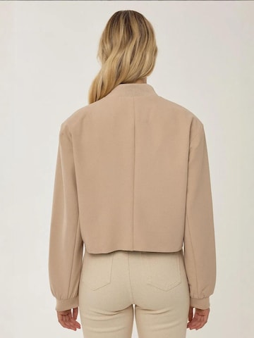Hiccup Jacke in Pink