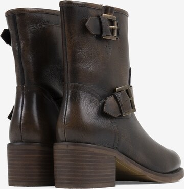 Boots ' New-Camperos ' BRONX en marron