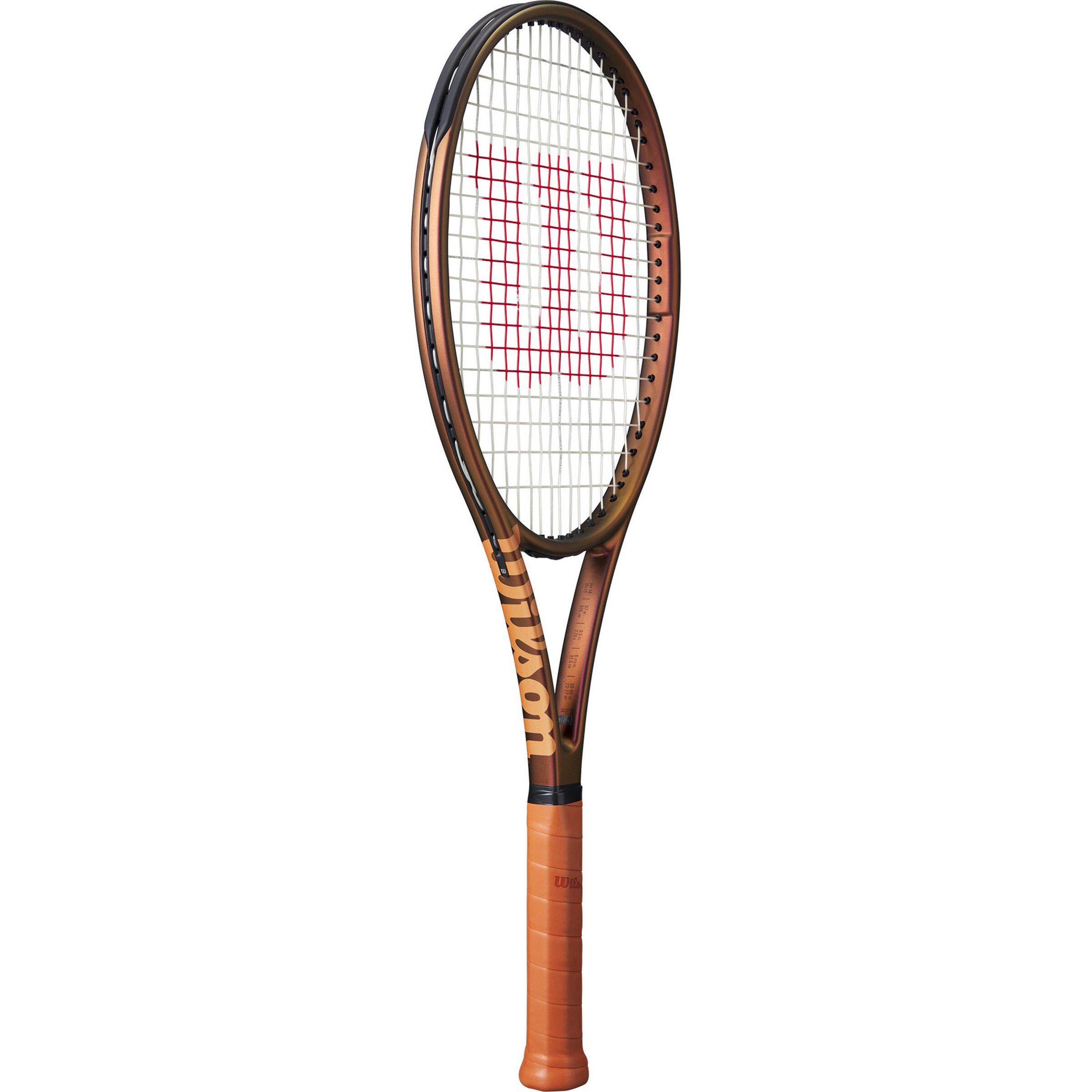 WILSON Racket 'PRO STAFF 97UL V14.0' in Black