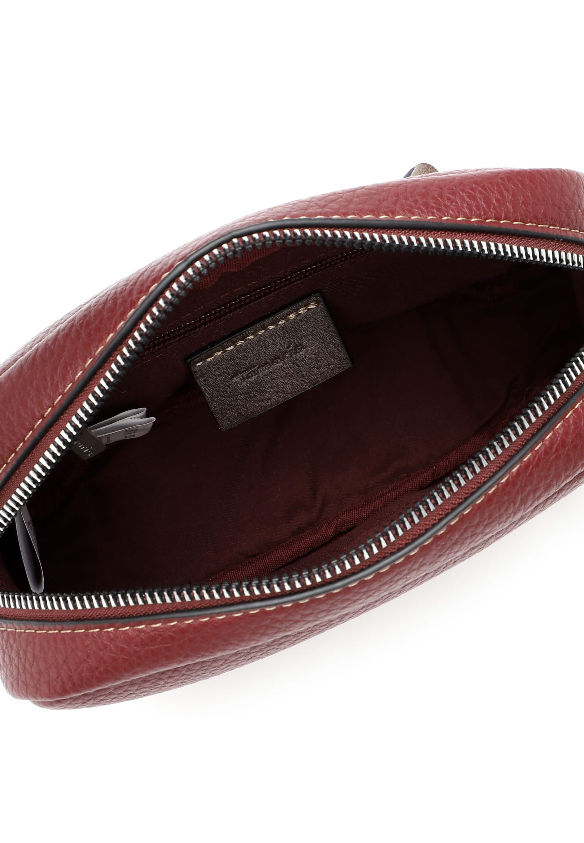 Sac à bandoulière 'Maithe' Tamaris en rouge