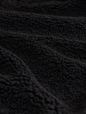 Next Флисовая куртка в Черный