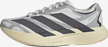 Chaussure de course 'Adizero Evo SL Exo' ADIDAS PERFORMANCE en blanc : devant