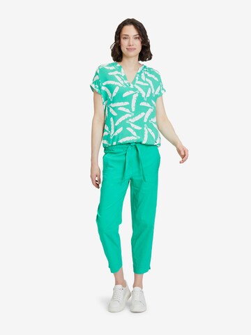 Betty & Co Blouse in Green