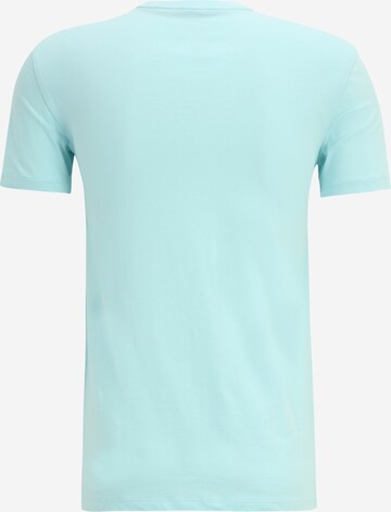ARMANI EXCHANGE Regular Fit Bluser & t-shirts '8NZT72' i grøn