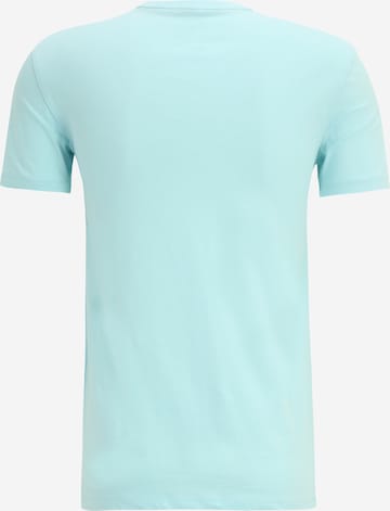 ARMANI EXCHANGE Regular Fit T-Shirt '8NZT72' in Grün