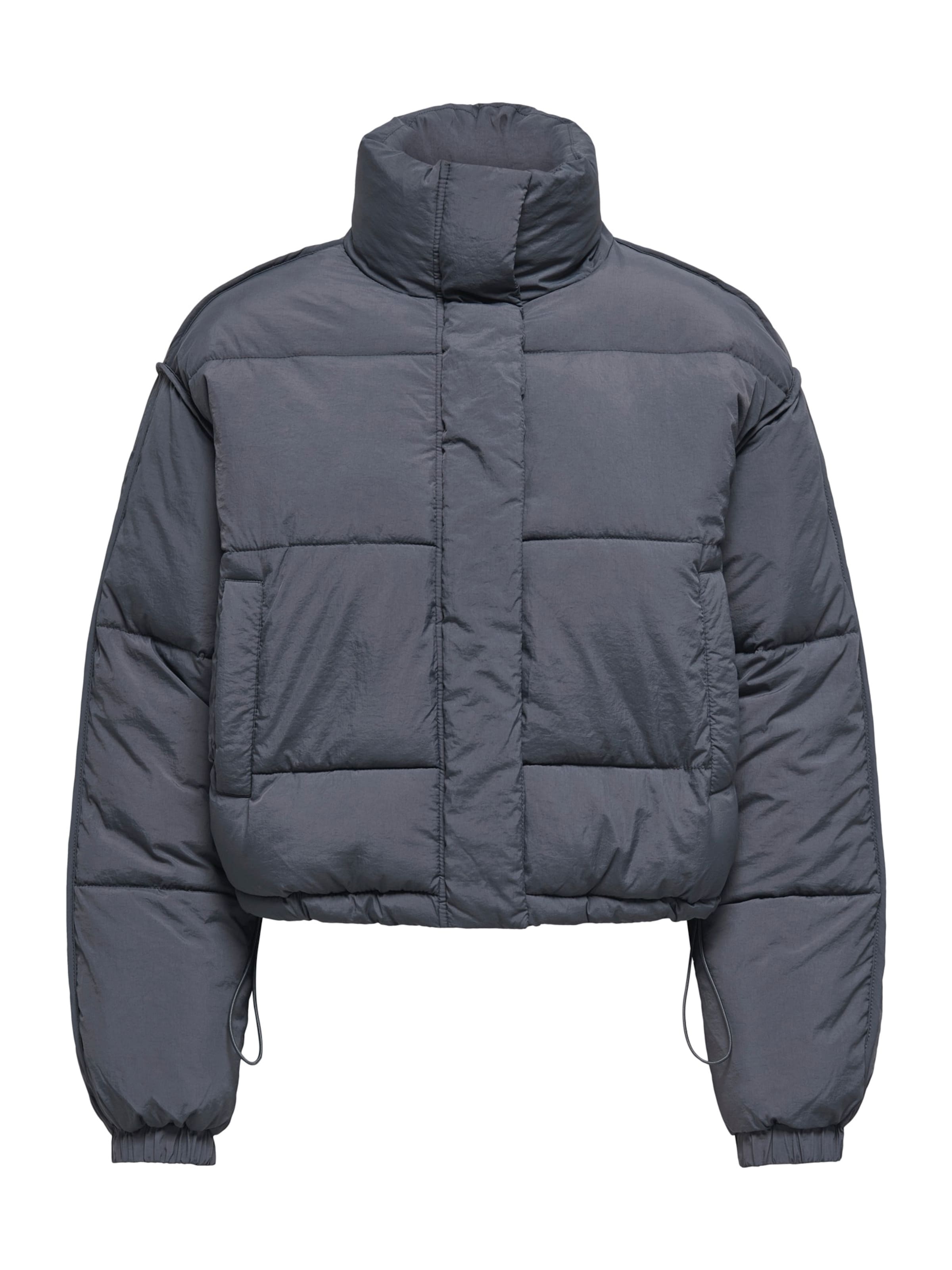 ONLY Between-Season Jacket 'ONLELLIE' in Grey: front