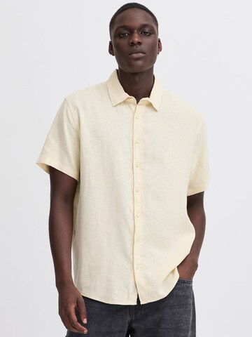 BLEND Regular fit Overhemd ' BHVIC ' in Beige