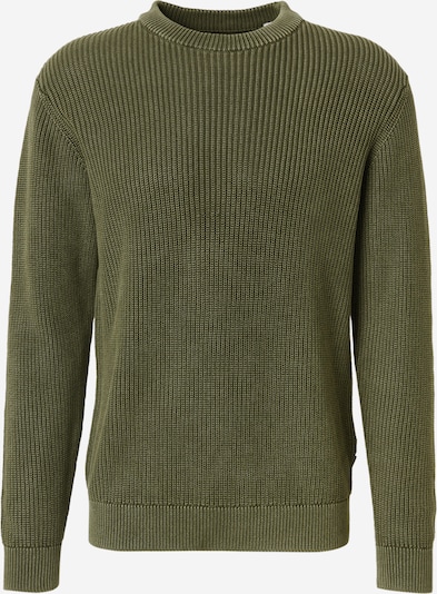 JACK & JONES Pulover 'JJTANAKA' u tamno zelena, Pregled proizvoda