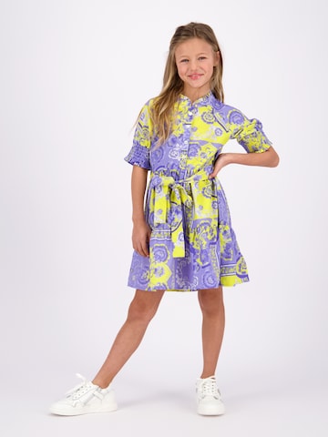 VINGINO Kleid 'Paulien' in Lila: Vorderseite