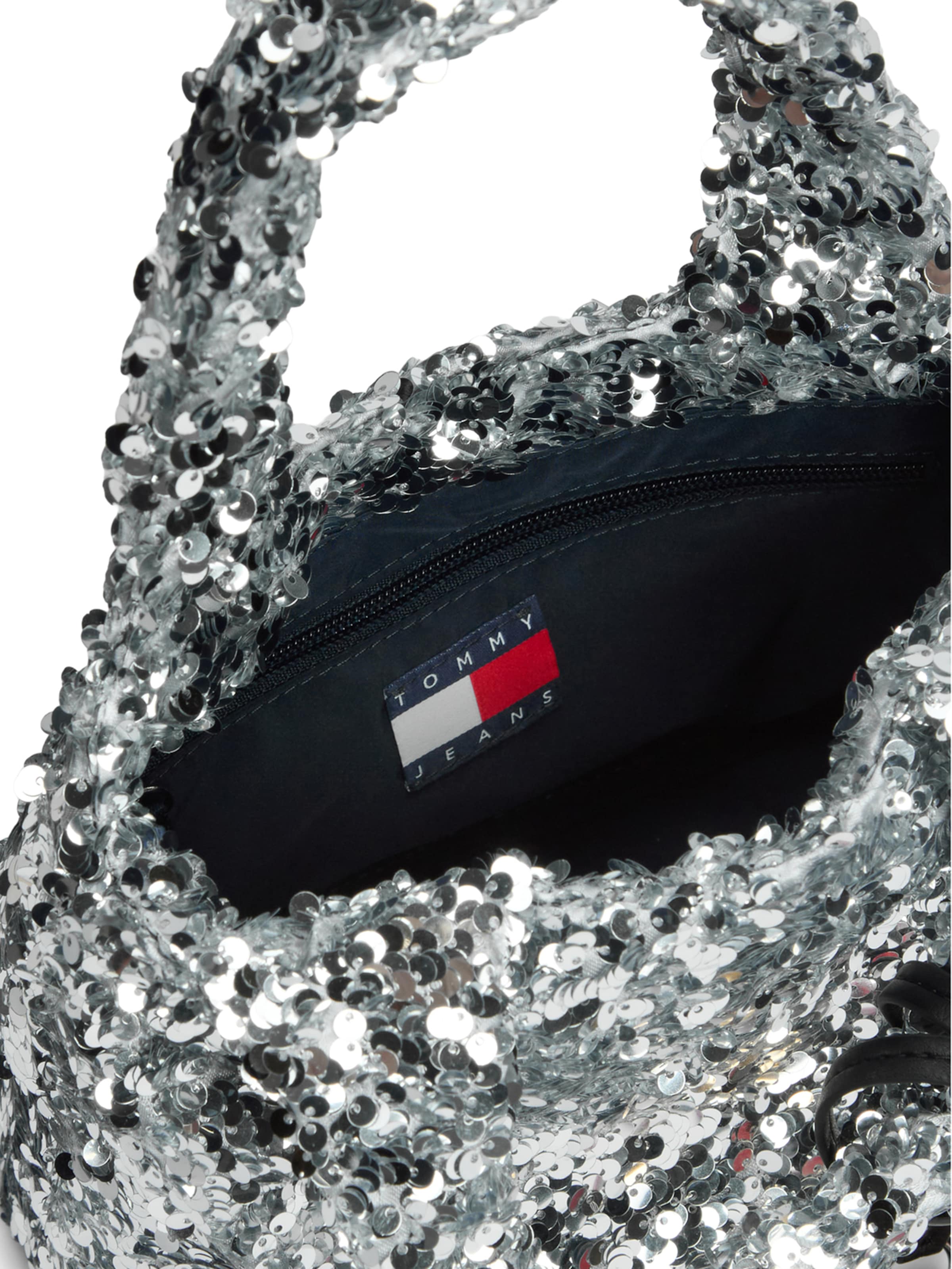 Cabas 'BODEGA' Tommy Jeans en gris
