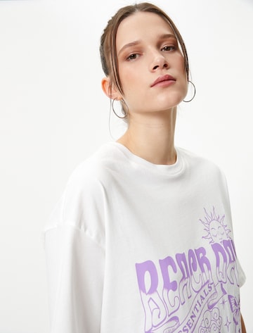 Koton Shirt in White
