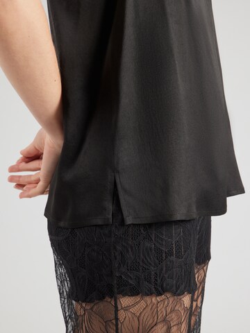 DRYKORN Top 'AMINAH' in Black