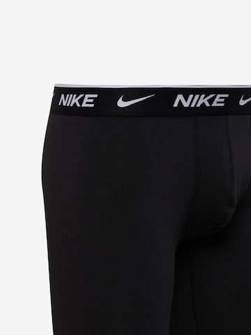 NIKE Športne spodnjice | črna barva