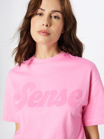 9N1M SENSE - Camiseta en rosa