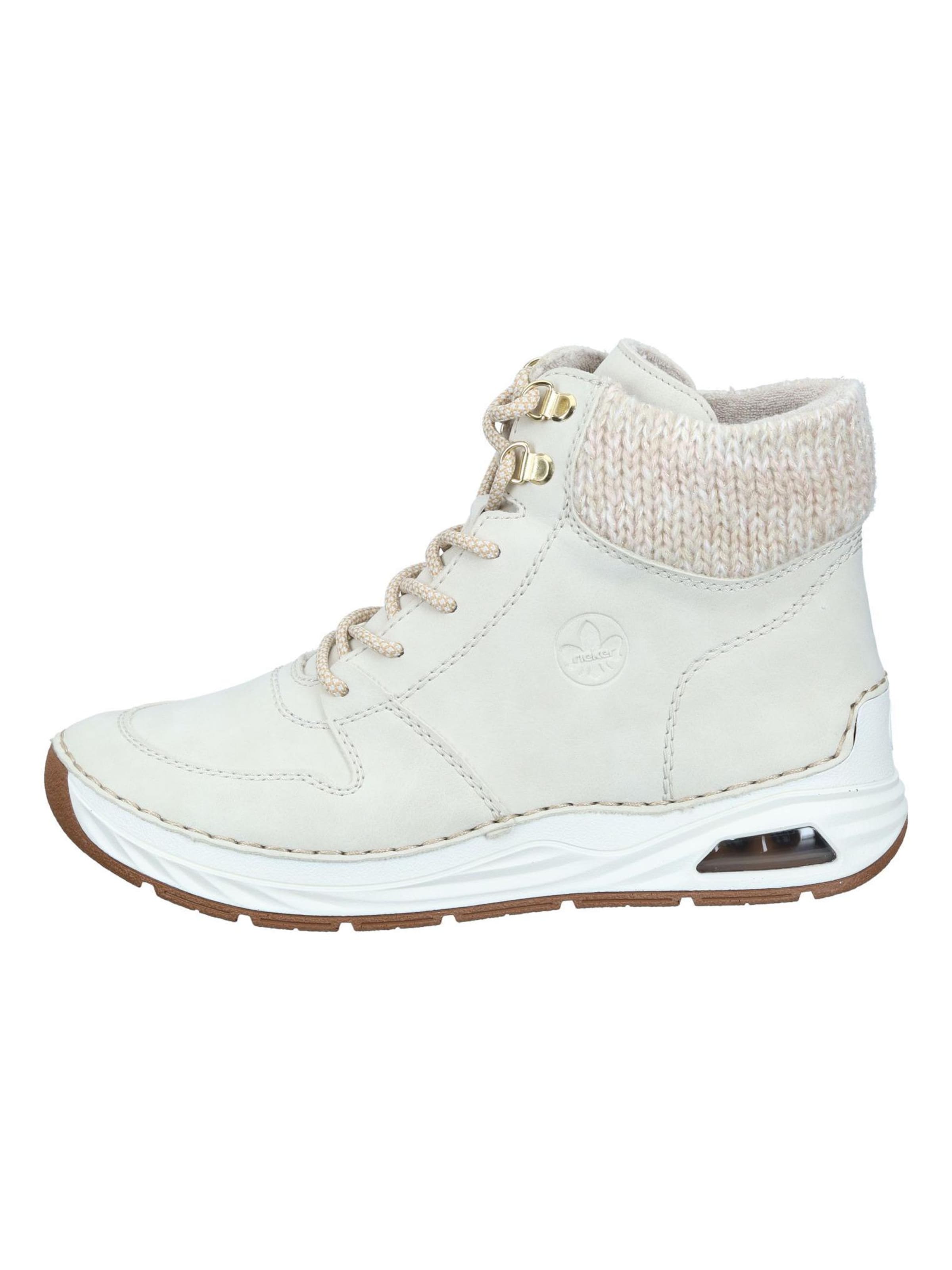 Rieker Stiefelette 'Stiefeletten'‌‌‌‌‌‌‌‌‌ in Beige