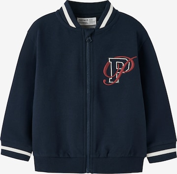 NAME IT Cardigan 'ROHAN' i blå: forside