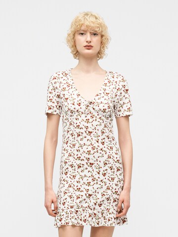 ONLY Kjole 'ONLMolly' i hvid: forside