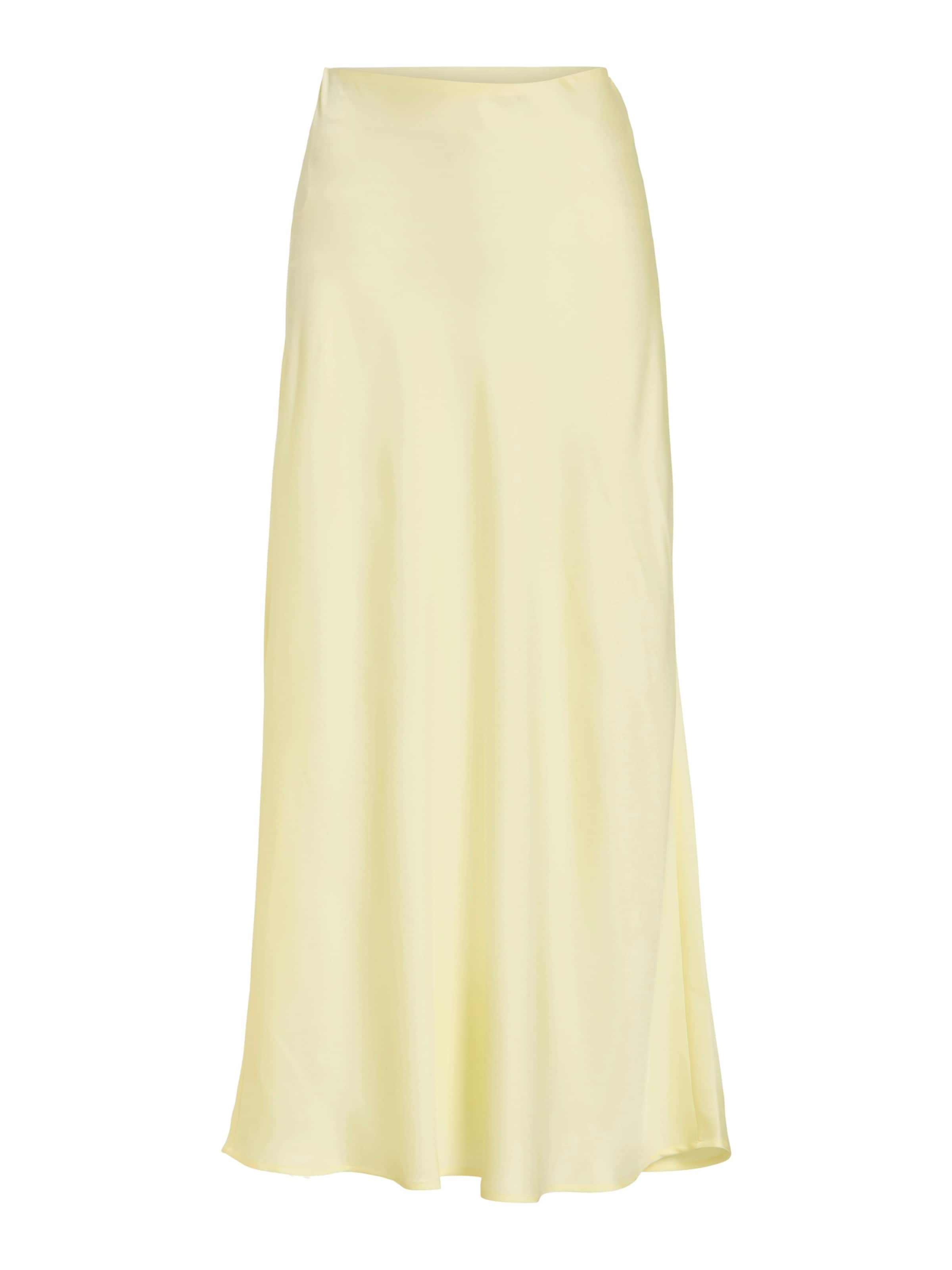 VILA Rock 'VIEllette' in Gelb: Vorderseite