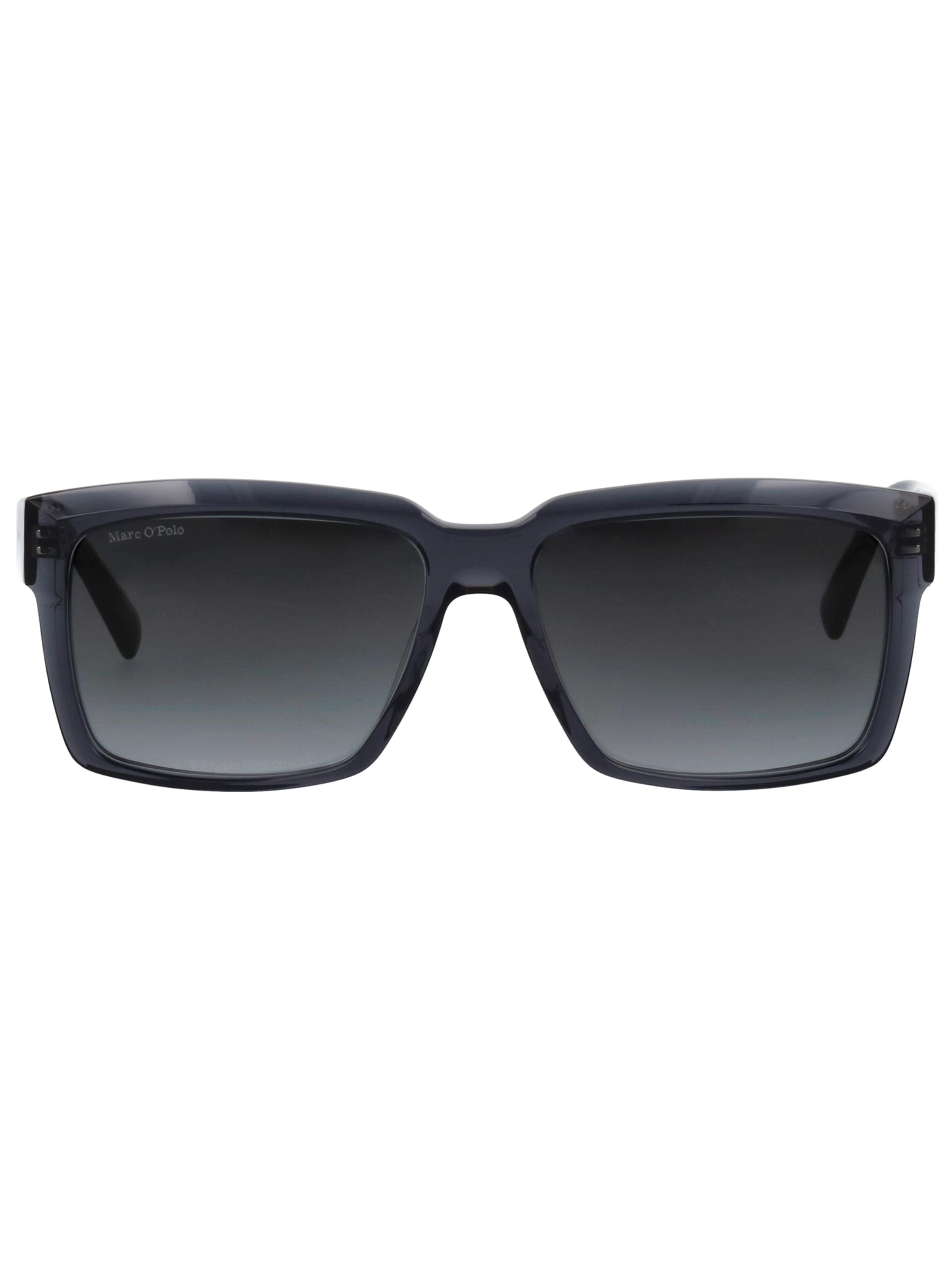 Marc O'Polo EYEWEAR Sonnenbrille in Blau: Vorderseite