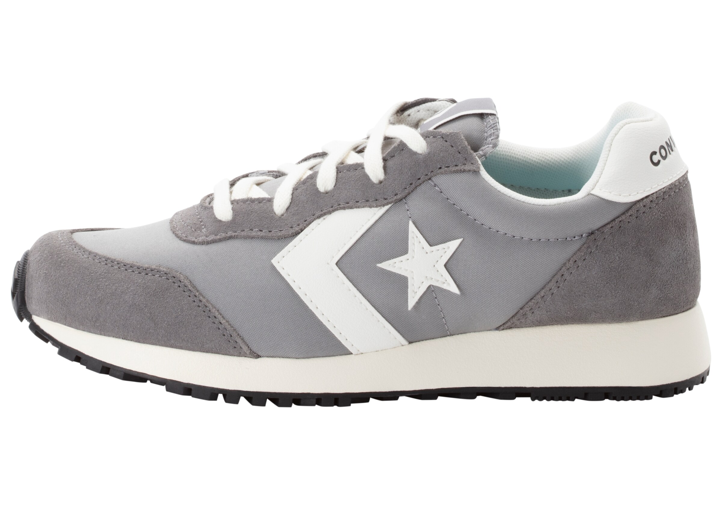 CONVERSE Sneaker in Grau