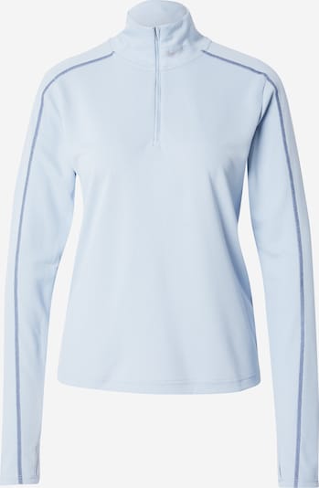 NIKE Urheilullinen collegepaita värissä laivastonsininen / vaaleansininen, Tuotenäkymä