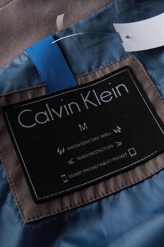Calvin Klein Jacke M in Braun
