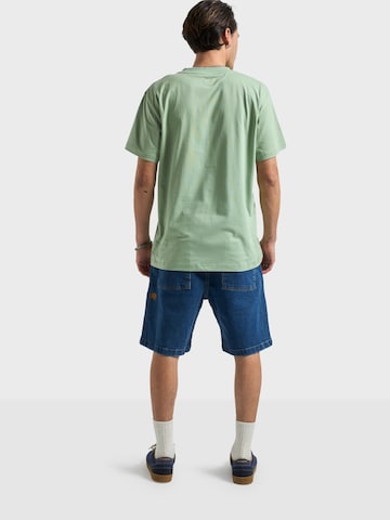 Trendsplant Majica ' ESSENTIAL ' | zelena barva