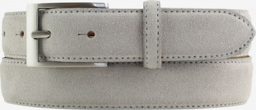 BELTINGER Belt 'Anconae' in Grey: front